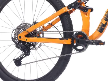 Rock Machine Blizz 27 FS 30 2026 Matte Lava Orange
