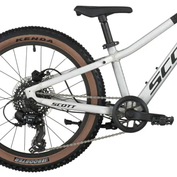 Scott Scale 200 2026 Alloy Silver