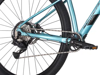 Rock Machine Catt 30 2025 Gloss Zircon Blue