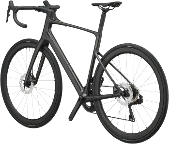 Scott Addict 20 2027 Carbon Black