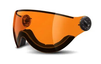 Etape – visor Mirror S1, oranžový Etape – visor Mirror S1, oranžový