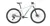 Scott Contrail 10 2026 27,5" Cumulus White - vel. XS