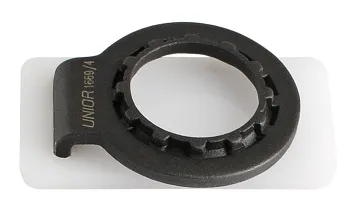 Centrklíč 3,4mm a stahovák kazety UNIOR kapesní