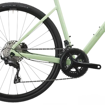 Scott Speedster 10 2027 Pastel Green
