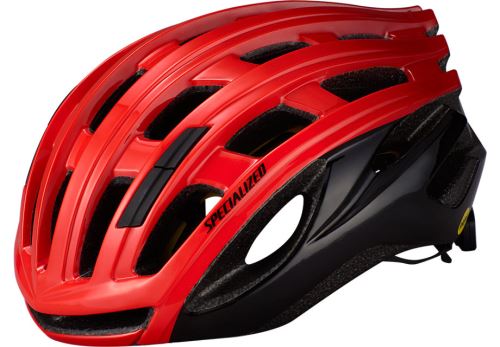 Specialized PROPERO 3 with ANGi 2020 Rocket Red/Crimson/Black