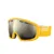 POC Fovea Mid Sulphite Yellow/Partly Sunny Ivory