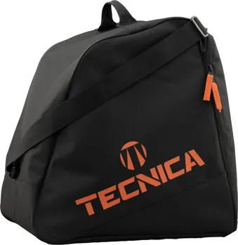 TECNICA Skiboot bag, black/orange - vel. 20 L TECNICA Skiboot bag, black/orange - vel. 20 L