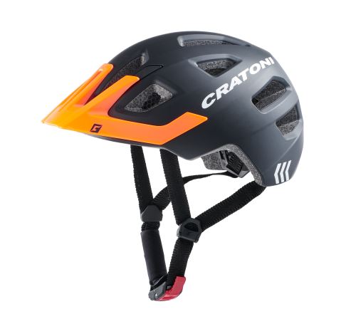 CRATONI Maxster Pro 2024 black-orange matt