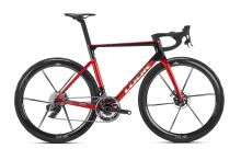 LOOK 795 Blade 2 RS 2024 Red Chrome Glossy Red eTap AXS Corima LOOK 795 Blade 2 RS 2024 Red Chrome Glossy Red eTap AXS Corima