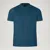 Endura dres s krátkým rukávem Loop Zipped Barra Blue