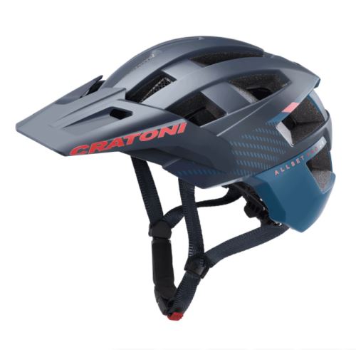 CRATONI AllSet Pro Jr. 2022 Blue-Ocean Matt - vel. UNI (52-57cm)