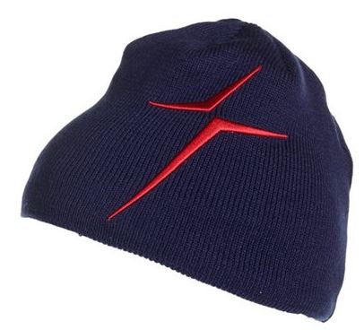 Čepice Lyse Knit Hat Modrá