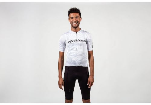 Specialized SL Air Jersey SS 2021 White