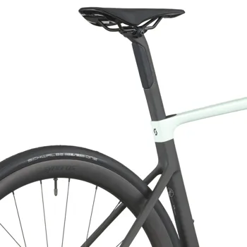 Scott Addict RC 30 (EU) 2026 700c Frozen Green/Carbon Black