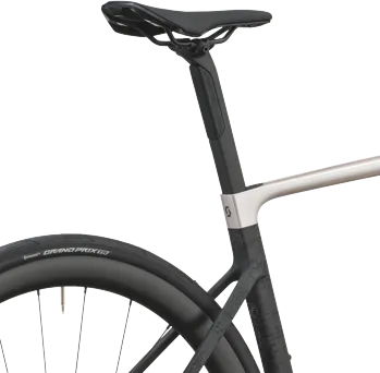 Scott Addict RC 30 2027 Champagne Pink/Carbon Black