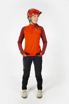 Endura Dámské kalhoty MT500 Freezing Point Černá