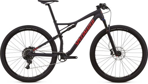 Specialized Epic Comp 29 2018 SATIN SLATE / NORDIC RED - XL