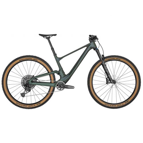 SCOTT Spark 930 2023 green