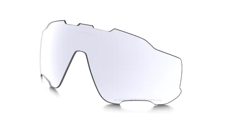 OAKLEY Jawbreaker RLK Clear/Black Iridium Photo