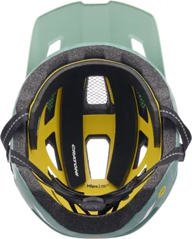 Helma CRATONI WildCat MIPS Sage Matt - S/M (49-56cm)