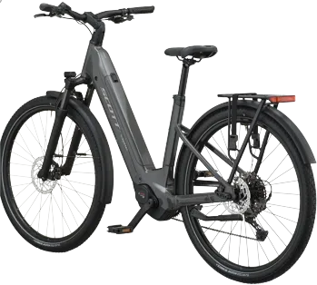 Scott Sub Sport 10 Wave 2027 Cinder Grey