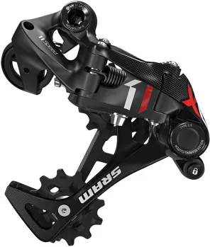 PŘEHAZOVAČKA 00.7518.064.001 - SRAM AM RD X01 TYPE 2.1 11 SPEED RED Uni