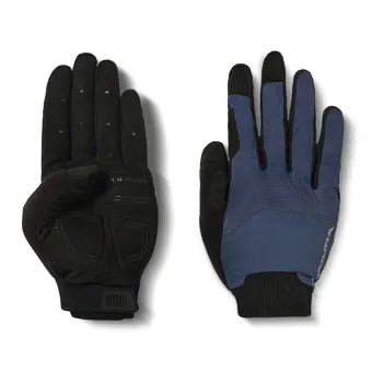 Endura rukavice Loop Full Finger Carbon Grey Endura rukavice Loop Full Finger Carbon Grey