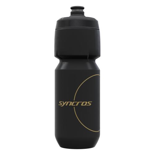 SYNCROS Water Bottle G5 Moon 600ml black/gold