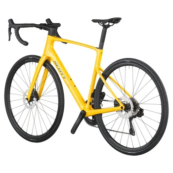 Scott Addict 40 2026 700c Vivid Yellow