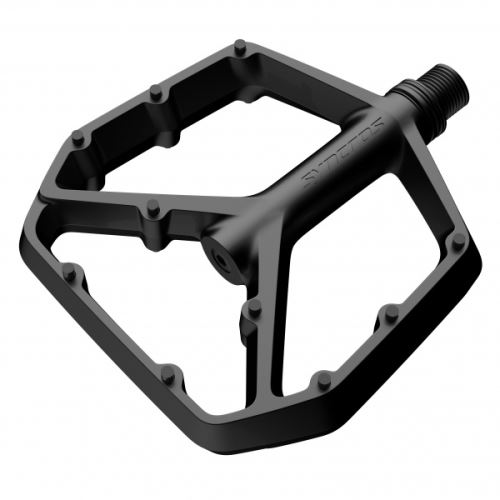 SYNCROS Flat Pedals Squamish II Black Large