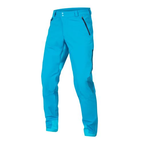 Endura kalhoty MT500 Spray Modrá Eletric