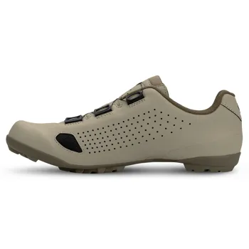 Cyklistická obuv SCOTT Gravel Pro Beige/Brown