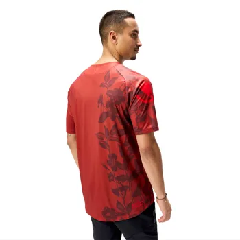 Endura dres s krátkým rukávem Botanic LTD Printed S/S Tee Brick