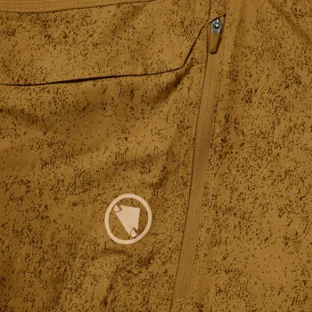 Endura kraťasy Hummvee s vložkou Bronzová