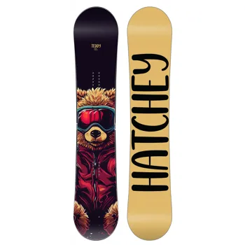 Snowboard Hatchey Teddy Snowboard Hatchey Teddy