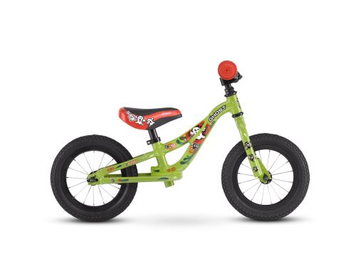 GHOST POWERKIDDY 12 2021 green/red/white