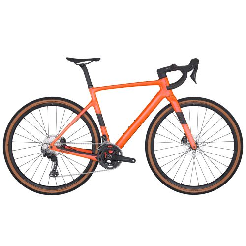 SCOTT Addict Gravel 40 2024 Orange