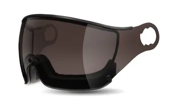 Mango - visor Flexvision + Mirror, šedý