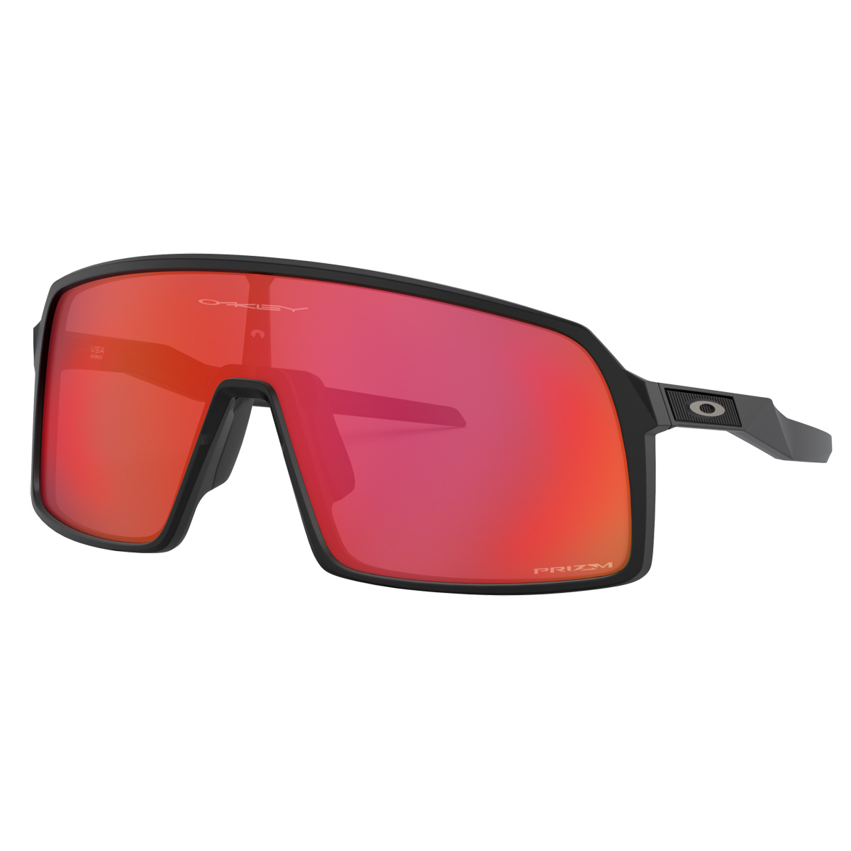 OAKLEY Sutro - Matte Black w/Prizm Trail Torch