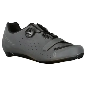 Cyklistická obuv SCOTT Road Comp Boa® Reflective Grey Reflective/Black