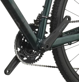 Scott Speedster Gravel 10 2027 Hornblende Green