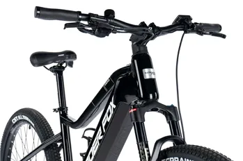 Leader Fox ARIMO 27,5" 2024 Black