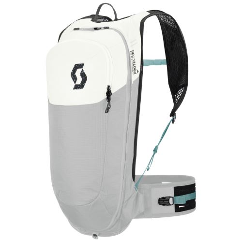 SCOTT Trail Protect FR' 10 Light Grey/White