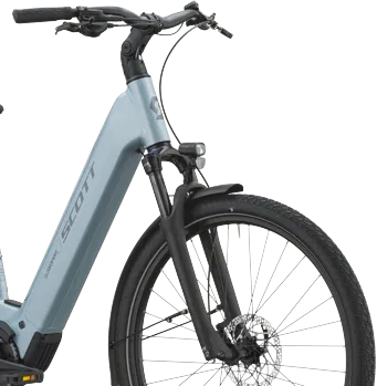 Scott Sub Sport 30 Wave 2027 Sterling Blue