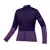 Endura dámský dres FS260 Jetstream s dlouhým rukávem Bramble