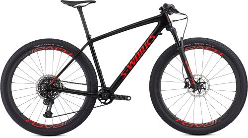 Specialized S-Works Epic HT Carbon SRAM 29" 2019 carbon/red