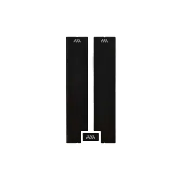 AMS Fork polep Black/Silver AMS Fork polep Black/Silver