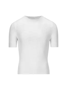 Q36.5 Base Layer 2 Short Sleeve White