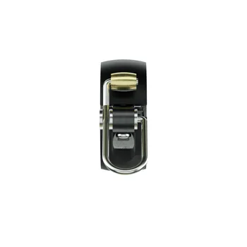 KNOG Oi Bell LUXE cyklistický zvonek Oi LUXe malý / small - Black