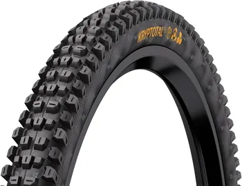 CONTINENTAL Kryptotal-F Downhill SuperSoft 2022 - rozměr: 29 x 2.40 60 - 622 CONTINENTAL Kryptotal-F Downhill SuperSoft 2022 - rozměr: 29 x 2.40 60 - 622